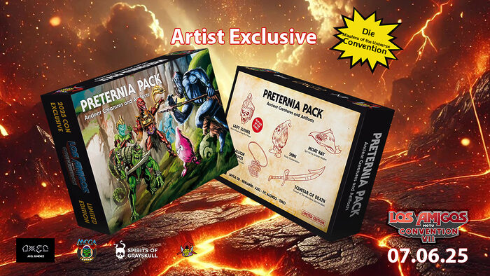 Artist Exclusive #1