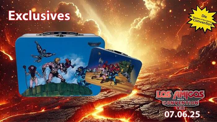 Exclusive #5: Lunchbox