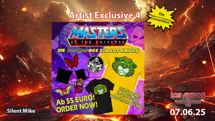 Artist Exclusive #4
