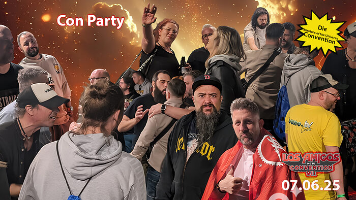 Con Party