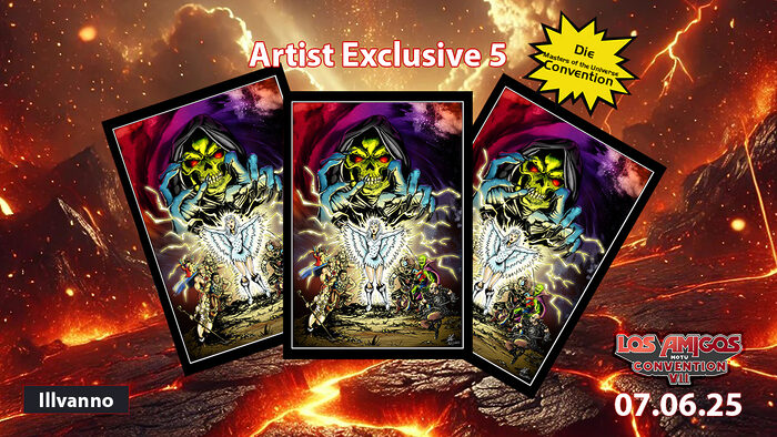 Artist Exclusive #5