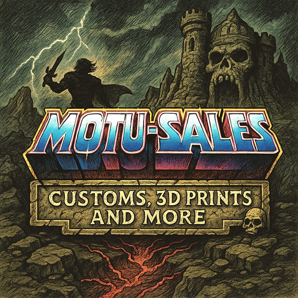 MotU Sales