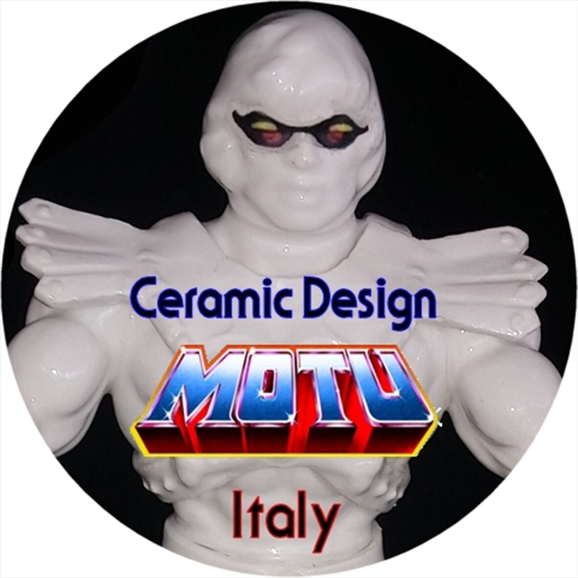 Ceramic MotU Design