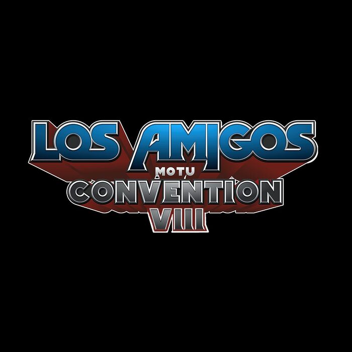 Los Amigos MotU Convention VIII Show